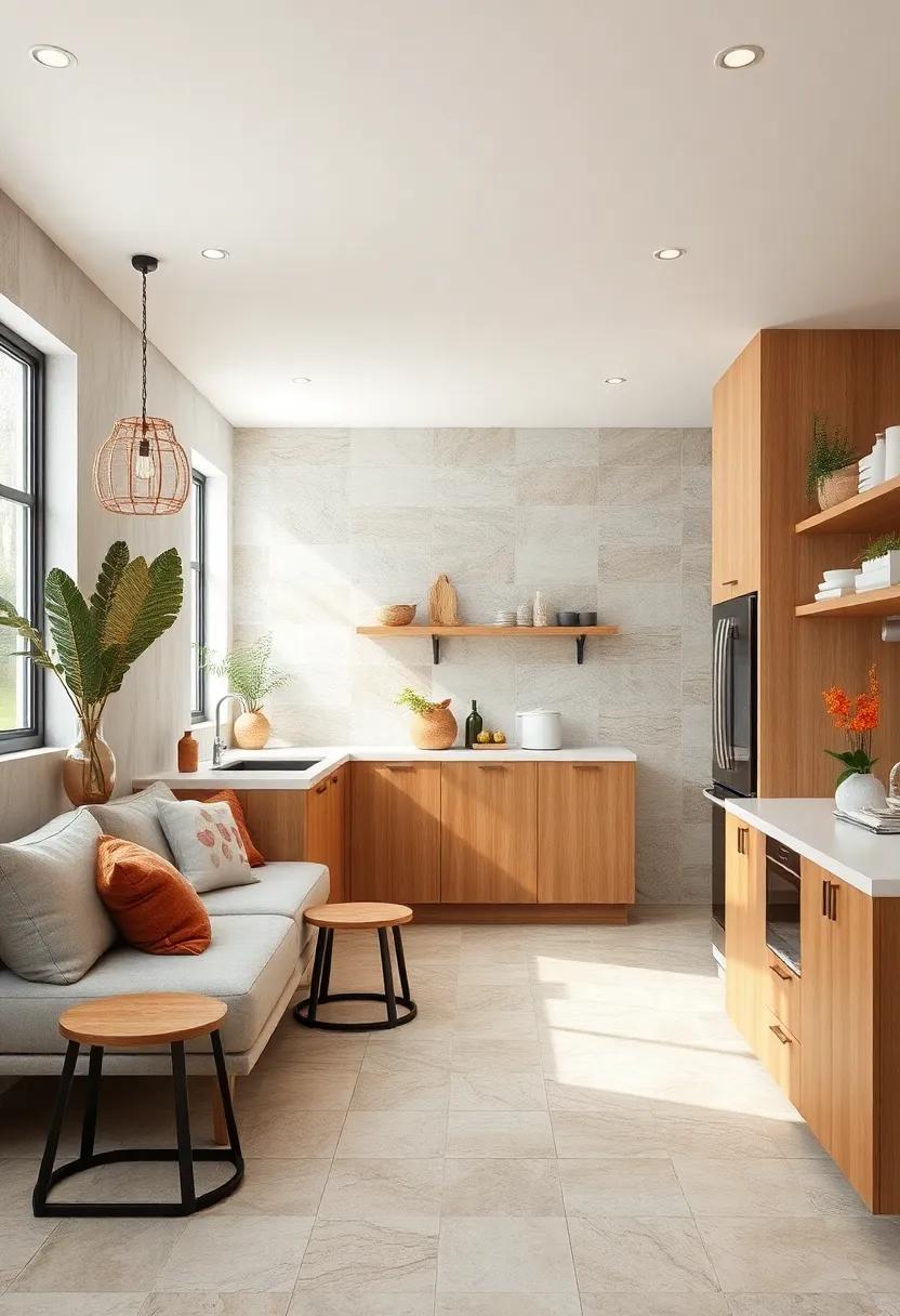 Eco-Friendly Options: Consider​ sustainable tiles made from recycled materials ⁤for an eco-conscious style ‍that ⁣also⁢ showcases individuality