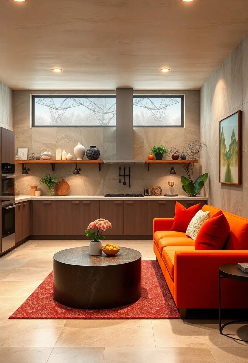 Floor-to-Ceiling Fun: ⁤Go bold with‌ floor-to-ceiling tile installations that make a dramatic statement while visually​ elevating‍ your space