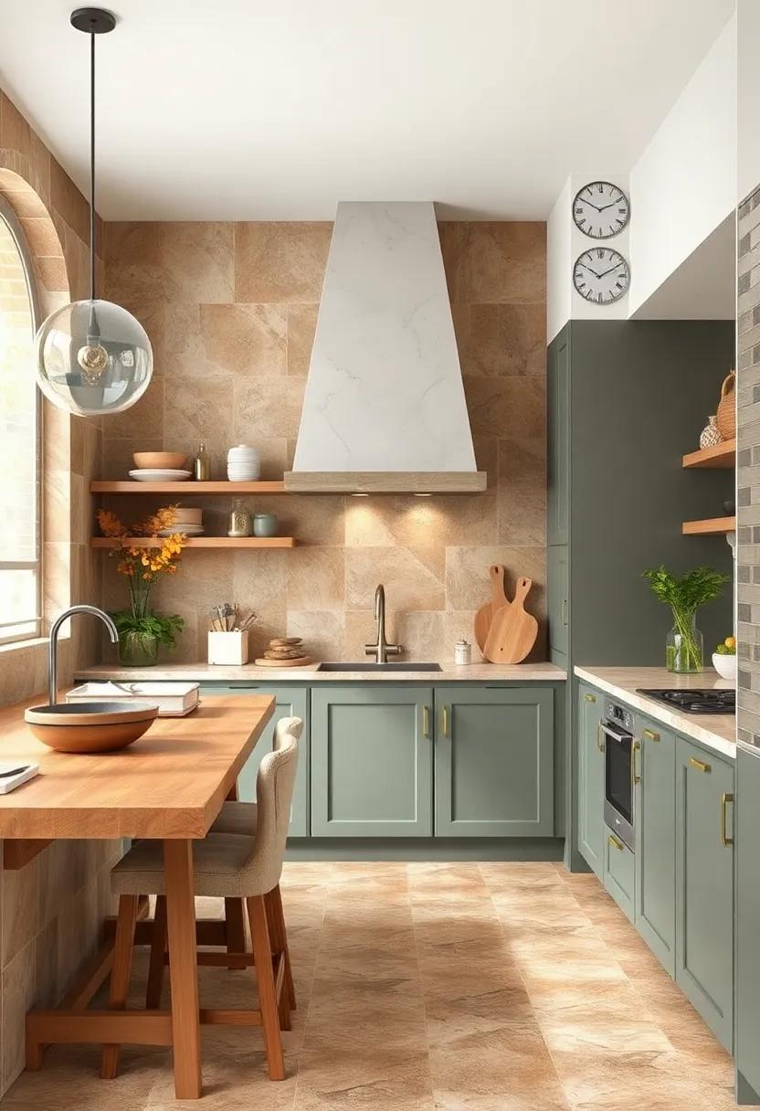 Rustic Revival: Rustic-style patterned tiles ⁣can add ‍warmth and charm while blending seamlessly with ⁢modern ⁢design elements