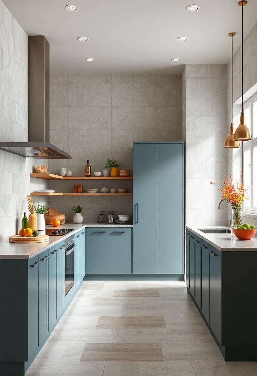 Seasonal Shades: Rotate your ⁤tiles ‌seasonally by using removable adhesive tiles⁤ to keep your kitchen fresh and ‍trendy year-round