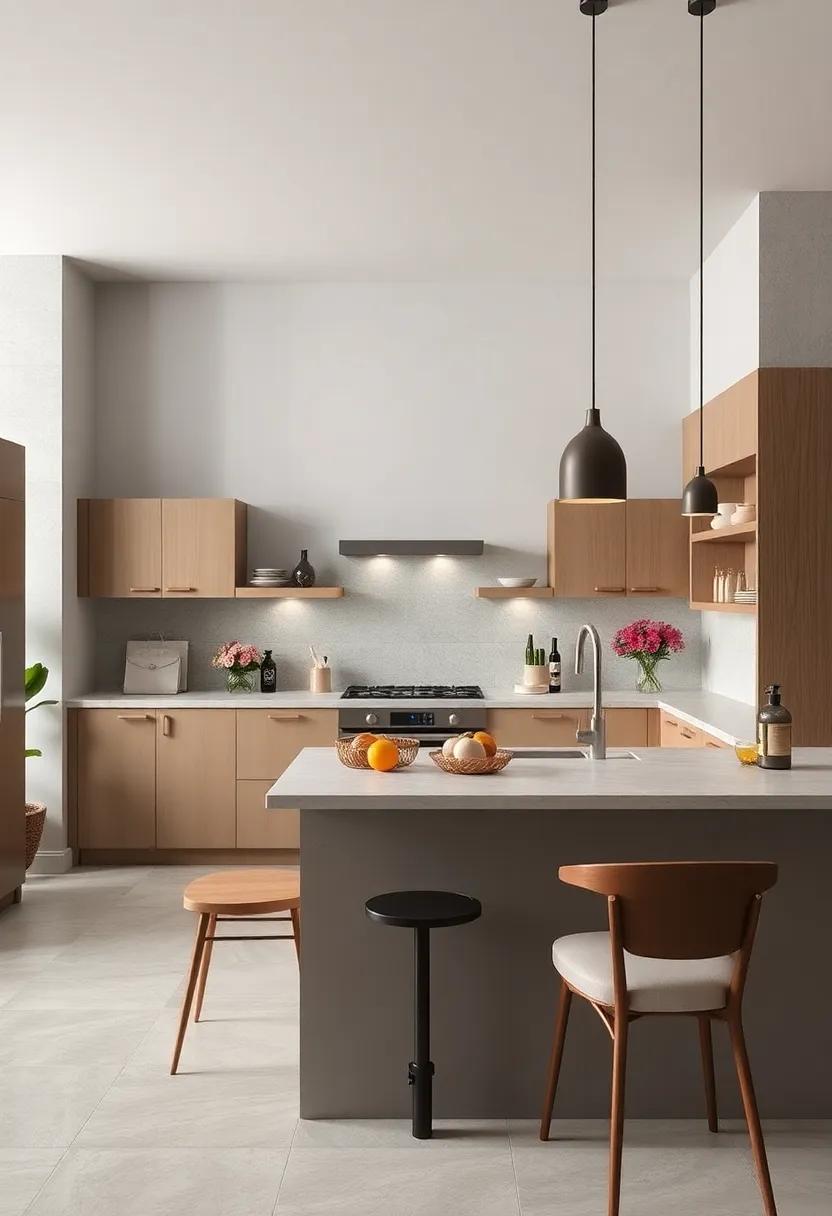 Understated Elegance: Choose subtle, muted tones in large-format tiles for a sophisticated ⁢appearance that doesn't overwhelm the space