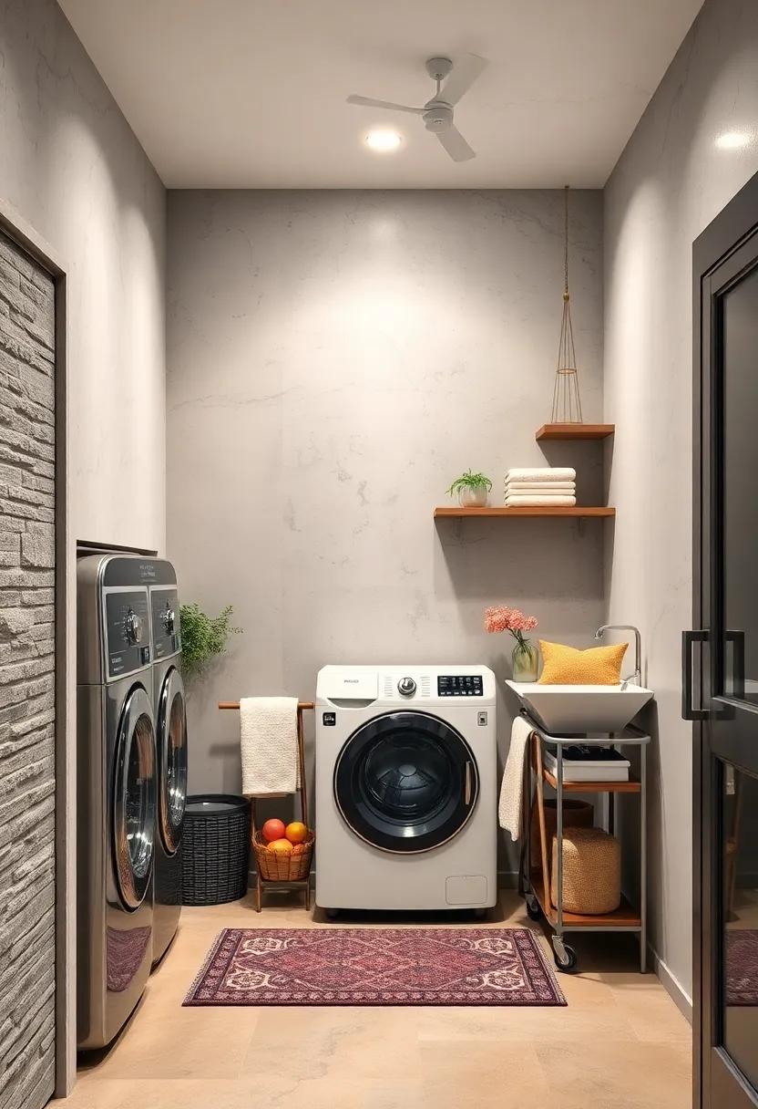 Mobile Appliance Carts: ⁤Opt for a‍ mobile cart that houses your machines, ‌allowing for ⁤flexibility in ⁣layout ⁢and ease of access