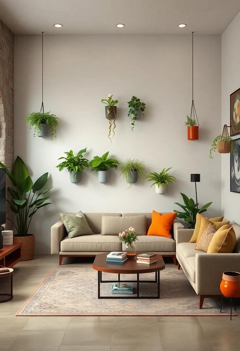 Combine functionality and aesthetics by installing floating shelves ⁢filled with vibrant‌ succulents, adding ⁤a⁢ pop of color to the⁢ neutral palette of a cozy corner