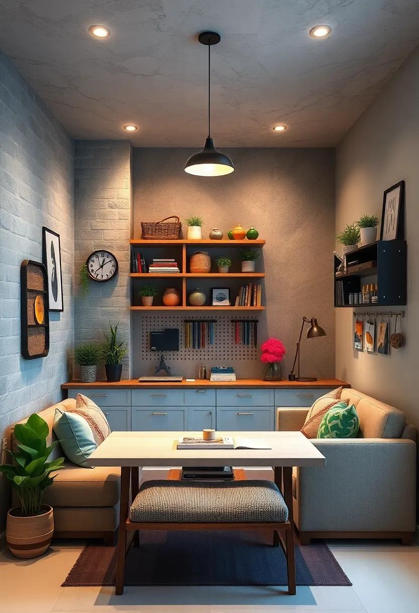 Vertical Storage Solutions: Utilize wall-mounted‌ shelves and pegboards ‍to keep supplies off the floor and ‍within easy reach