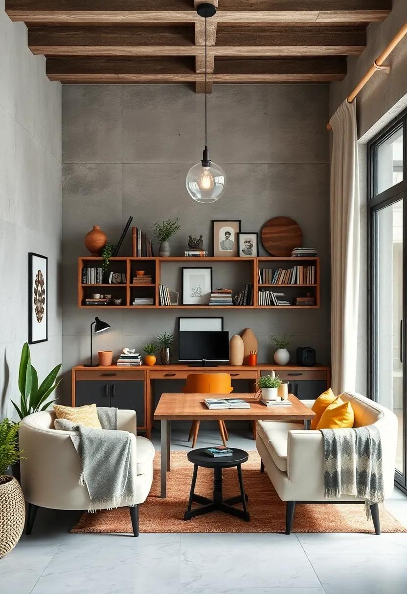 Multi-functional Furniture: Opt for furniture pieces that serve double duty,⁤ such as a desk that transforms into a ⁤crafting ‌table