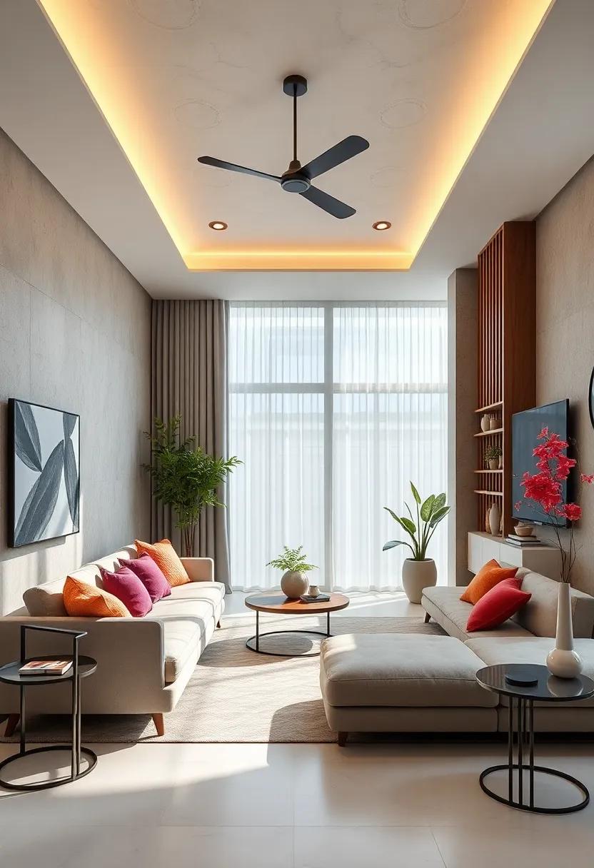 Minimalist Aesthetics: Adopt a minimalist approach to design, emphasizing ‍simplicity and decluttering to create a⁤ calming and spacious environment