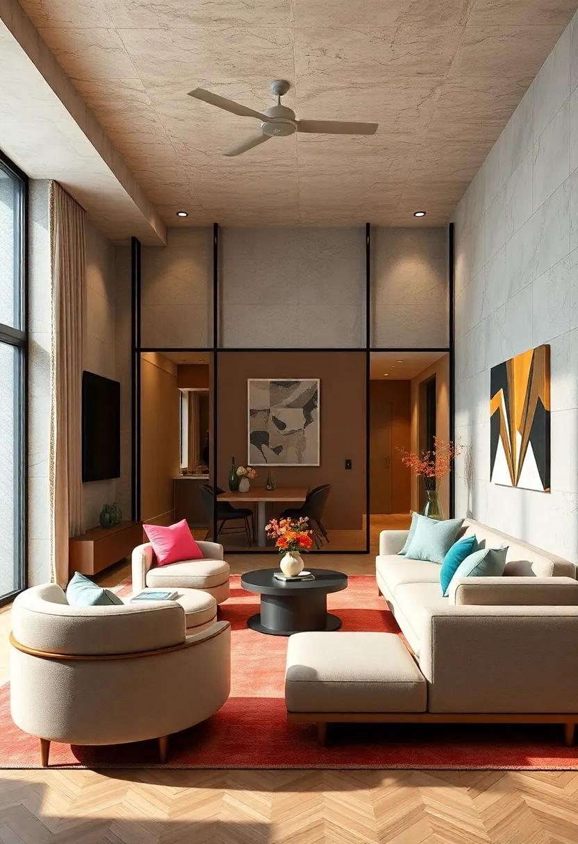 Indoor-outdoor Flow: ⁢Create a seamless ​transition between indoor and outdoor spaces, enhancing ‌the sense of expanse ⁤and maximizing your area