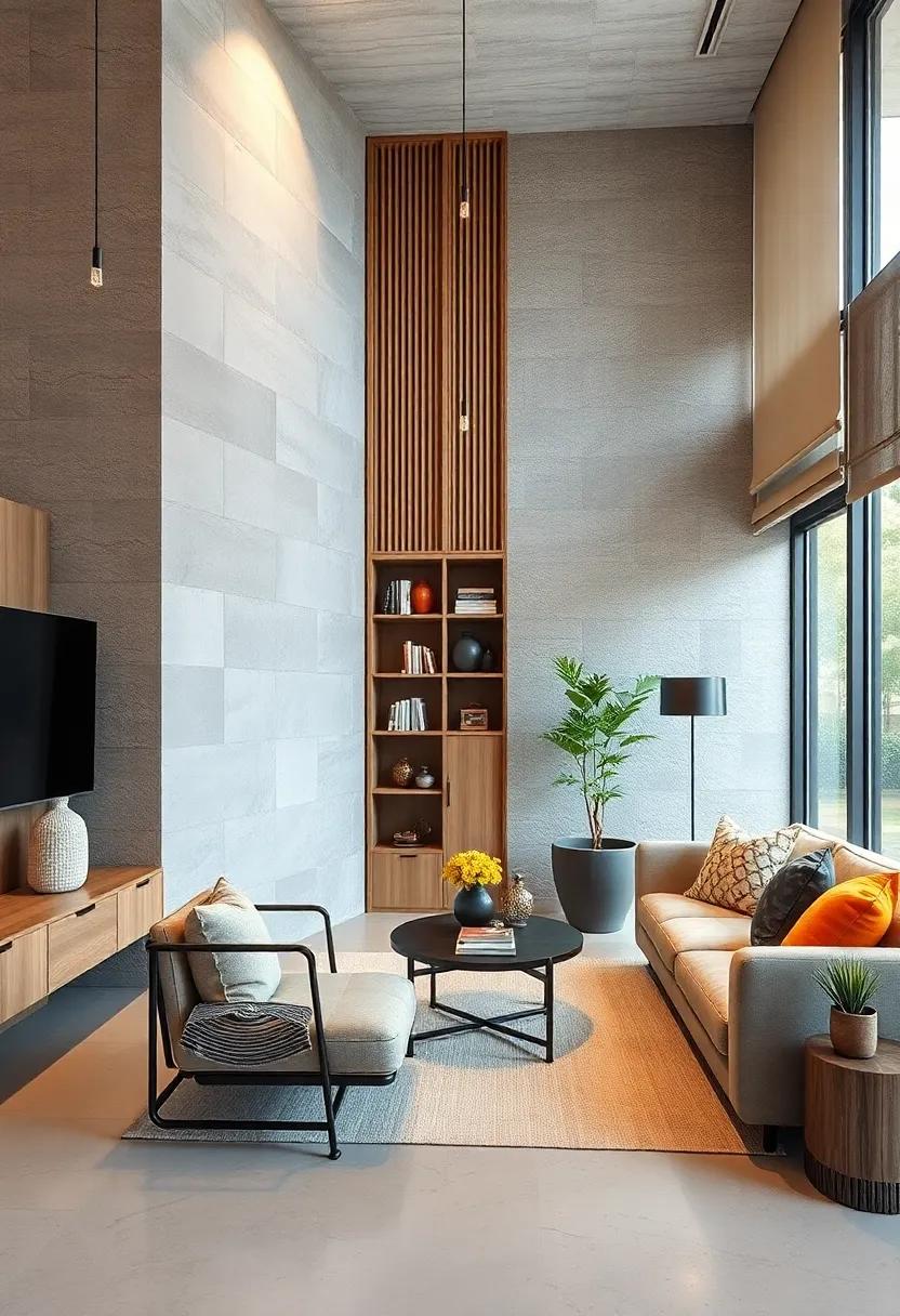 Hidden Storage solutions: explore​ clever hidden storage options that maintain a ⁤clean look while keeping your⁢ essentials neatly ​tucked away