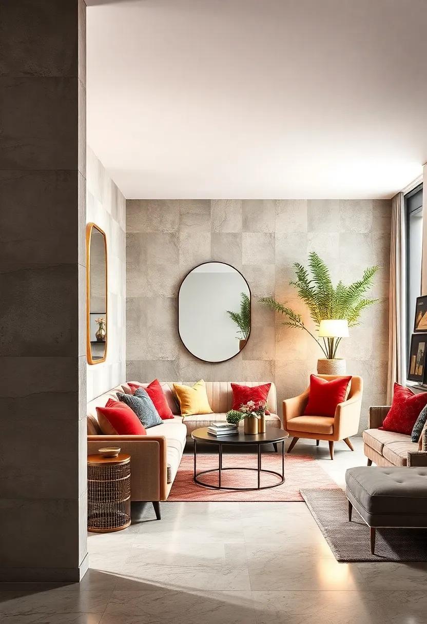 Statement Lighting: Elevate⁣ your space ⁢with‌ bold and unique light fixtures ​that ​act⁤ as focal points, enhancing both functionality⁢ and style