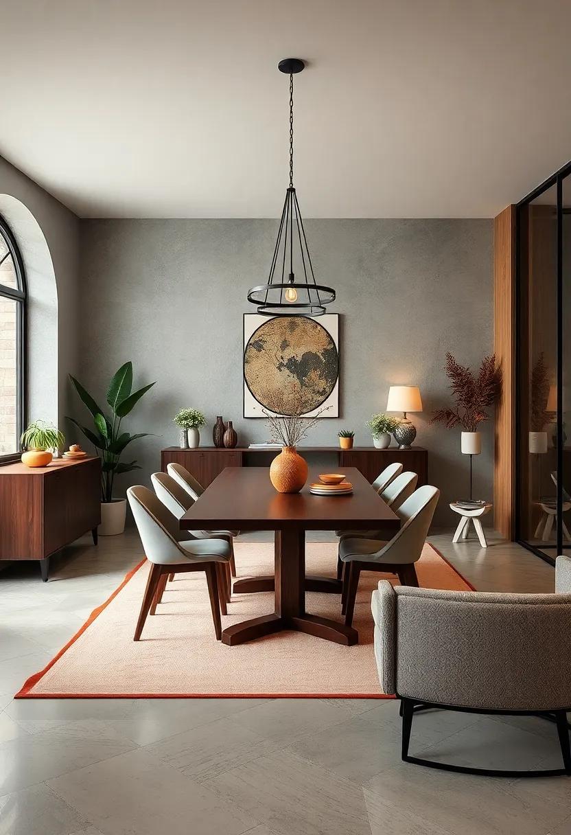 Outdoor Dining Option: ⁤If you have a balcony or patio,⁢ consider using it ‌as an ⁤extension of your dining ⁤area for ​fresh ⁣air and additional space