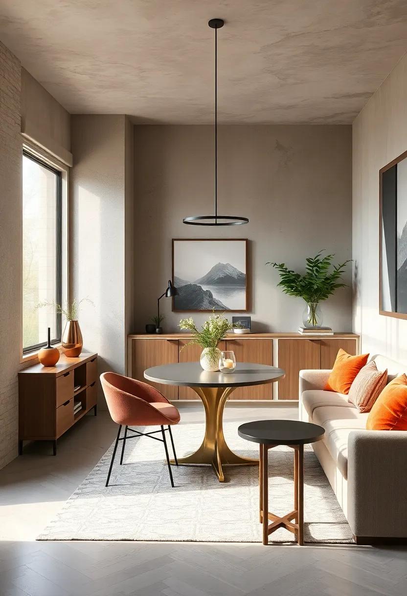 Custom‌ Built-ins: consider custom ‍cabinetry or built-ins that blend with your walls ⁢to maximize storage ‌without sacrificing design