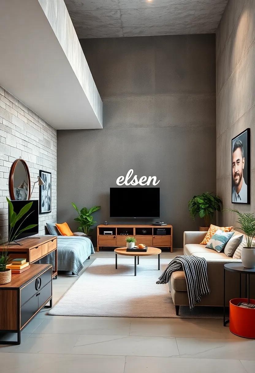 Custom Name Decal: Personalize your space with a name decal or monogram that adds a unique flair to your walls