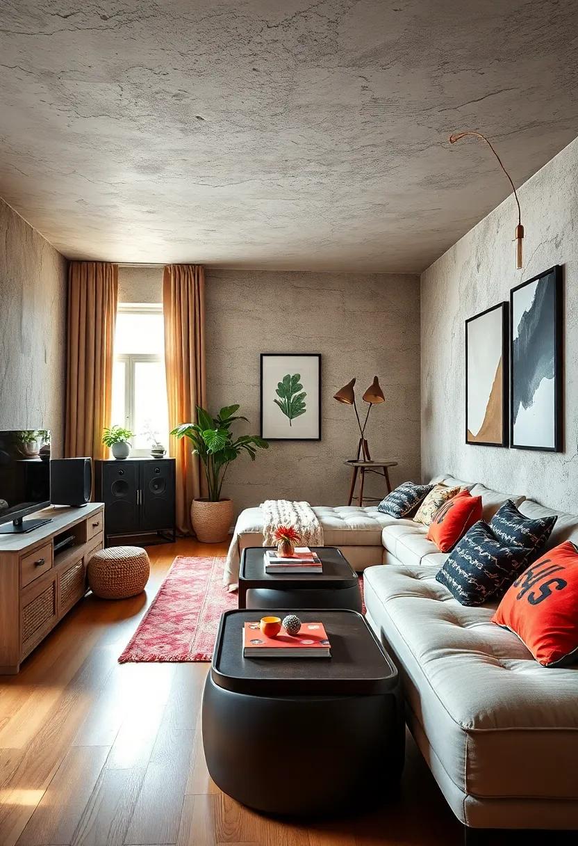 Sound System: Invest in a quality speaker or Bluetooth system to create a soundtrack for your life, whether it's studying or chilling out