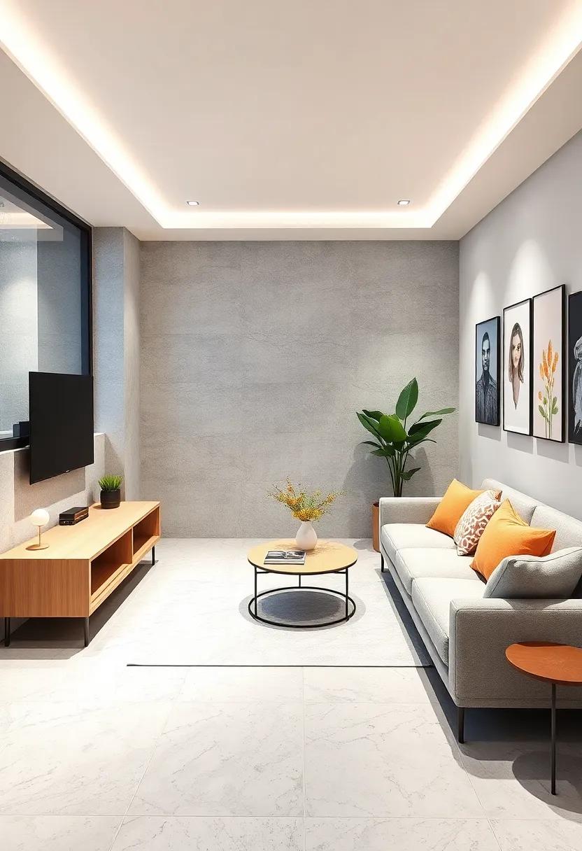 Tech-Friendly‌ Stations: Design a tech corner with stylish charging ⁤stations ‍that blend seamlessly with the overall aesthetic​ while minimizing clutter