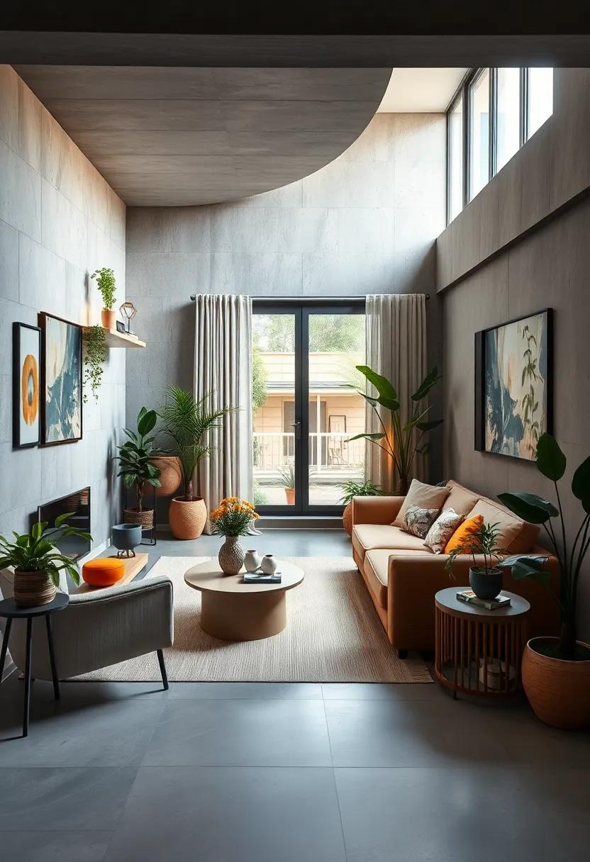 Exploring Sustainable Choices in⁤ Furniture and Decor for‍ Eco-Friendly Spaces