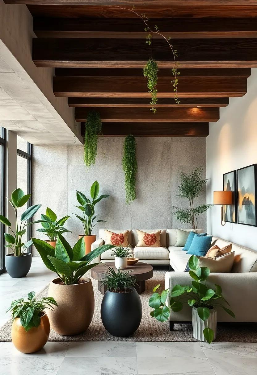 Utilizing Stylish Planters to Elevate the Under-Stairs⁢ Atmosphere
