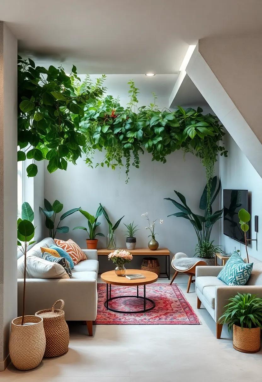 Incorporating‌ Vertical Gardens for a ‍Stunning Green Wall Effect