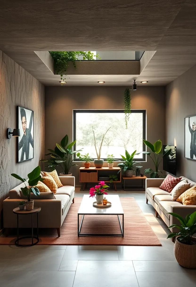 Crafting⁤ a Hidden Oasis: ⁣Ideas for Concealed Plant⁤ Displays