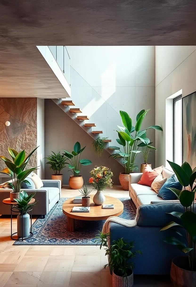 Playing with Shapes and Sizes: Arranging Plants ‌for Visual Appeal