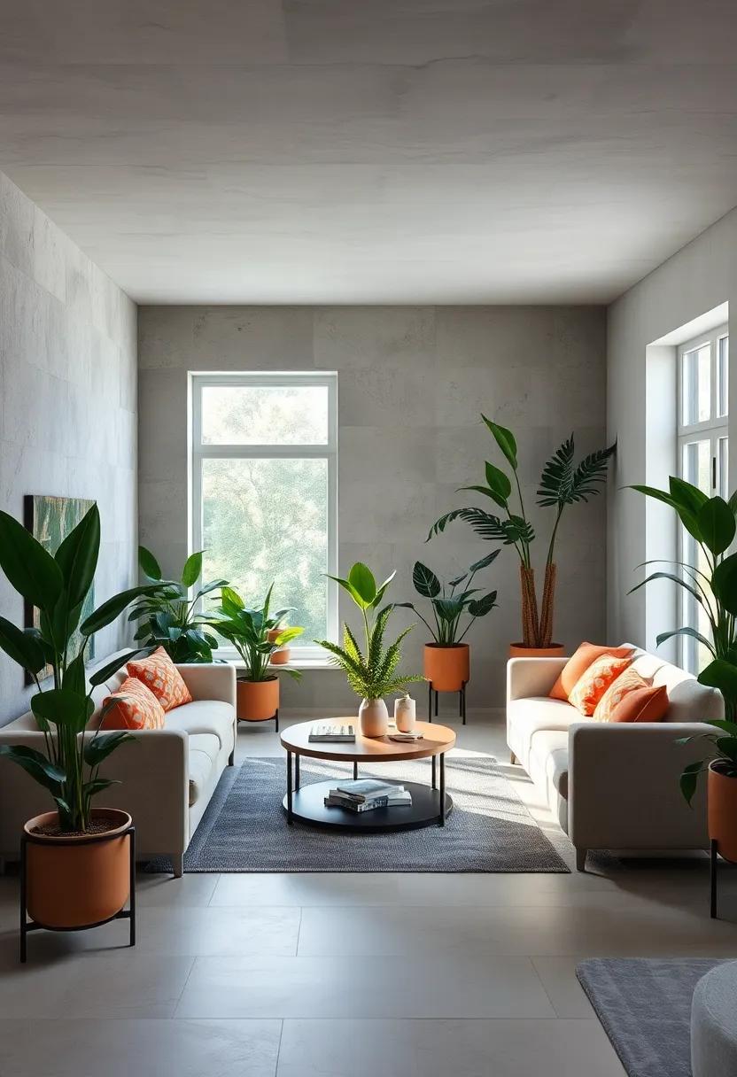 Bringing ​nature Inside: Plant Selection for Different Light ‍Conditions