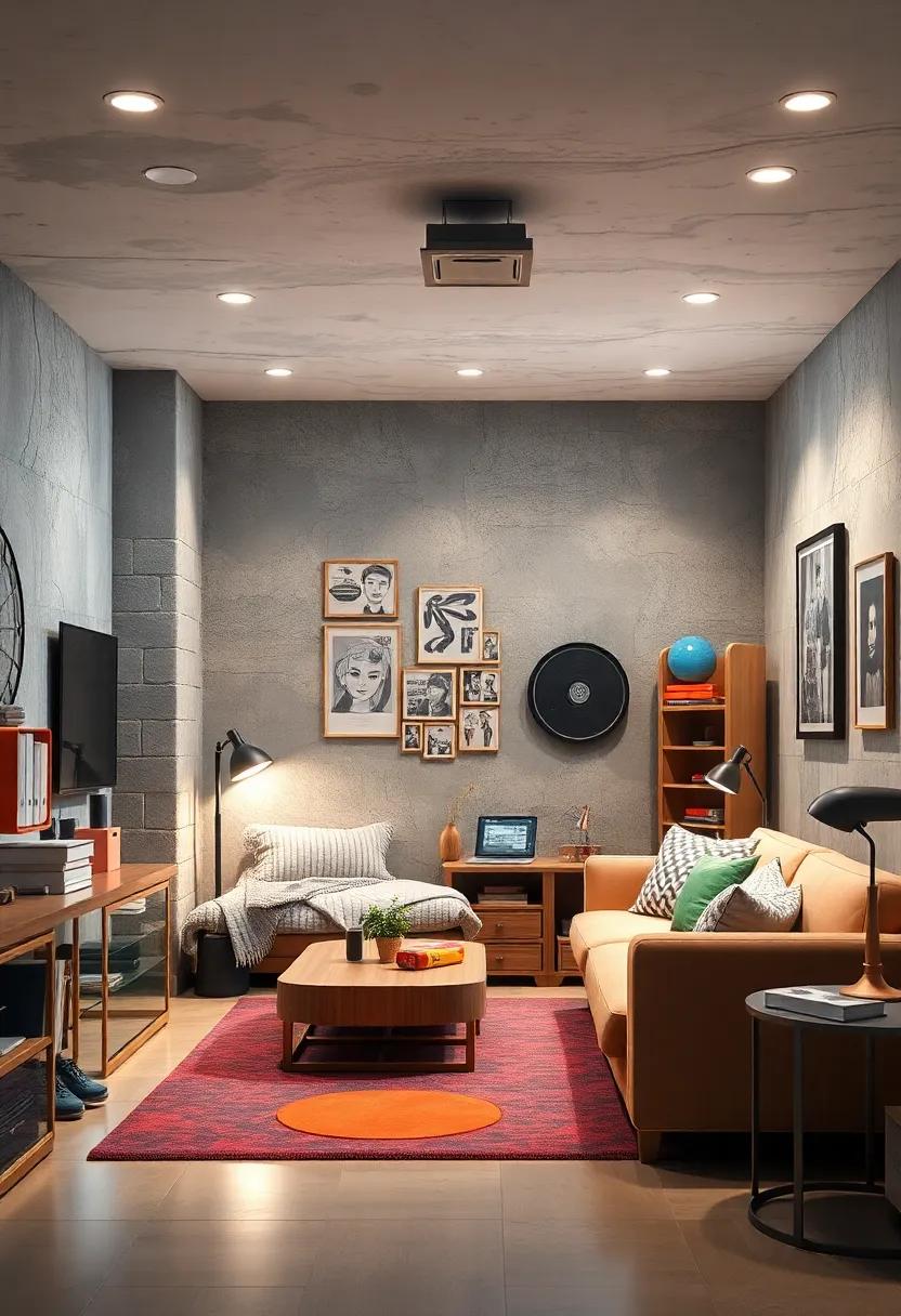 Robot⁢ Workshop: Step into a futuristic ⁤realm ⁢filled with ​robots and technology, using metallic⁣ colors, circuit patterns, and robot figurines to spark an interest in STEM