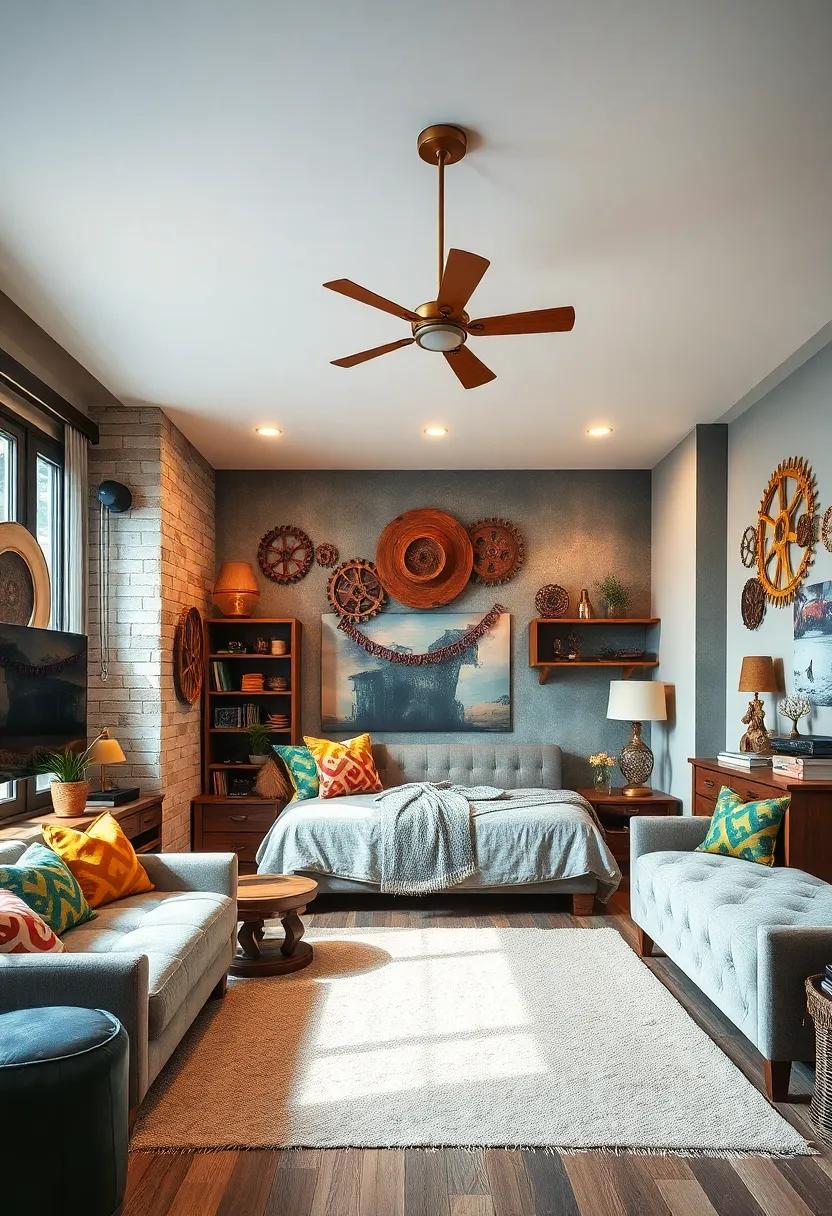 Steampunk Adventure: Combine ⁤history with imagination through⁤ a steampunk theme, featuring gears, vintage accents, and‍ imaginative designs that invite creativity to ​run‍ wild