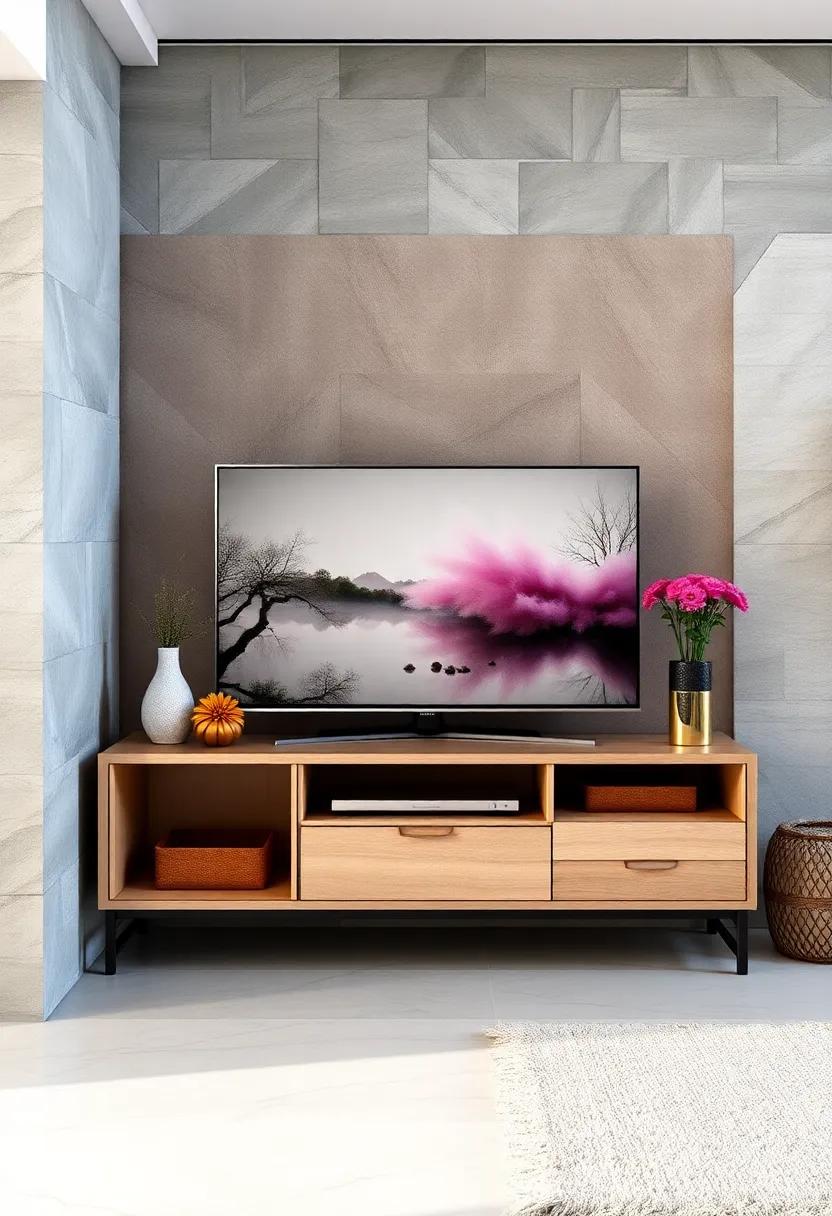 Glam Hut:‌ Adorned with faux fur ‌and mirrored surfaces, this playful ​yet practical unit ⁤adds ‍a ⁤sense of whimsy to⁤ your ⁤entertainment area while keeping⁢ things ⁢organized