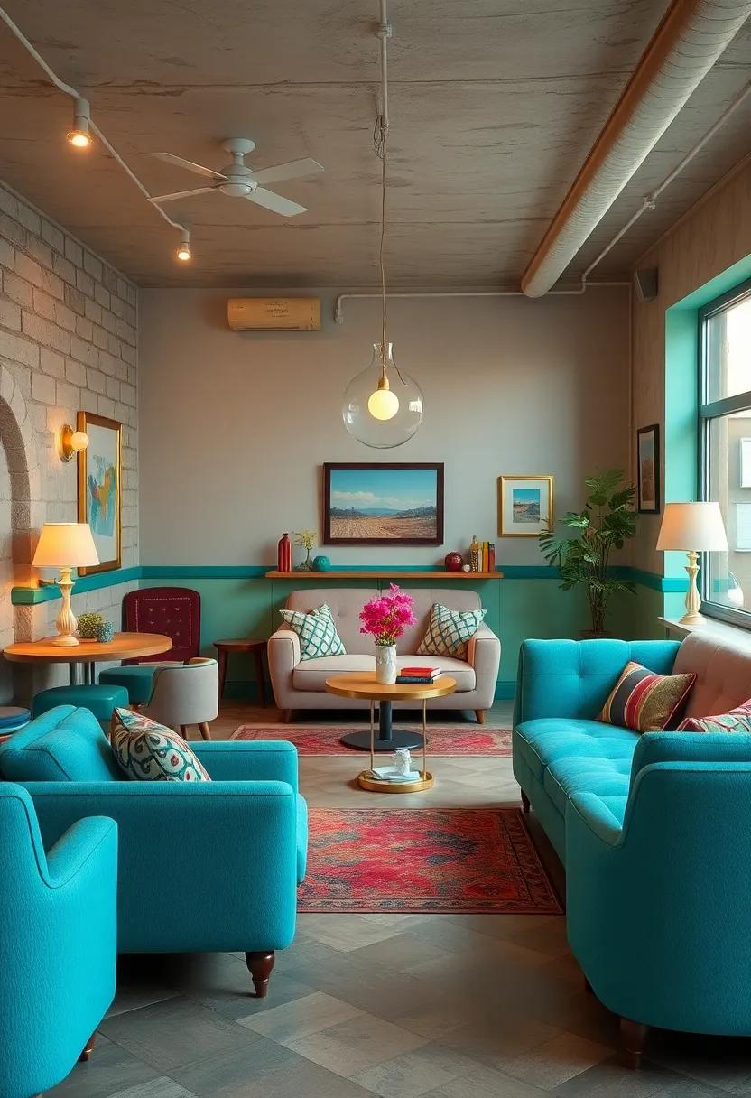 Arts⁤ and Crafts Movement: Appreciate the handcrafted quality and natural materials of this​ style, bringing warmth ⁣and comfort to vintage living spaces