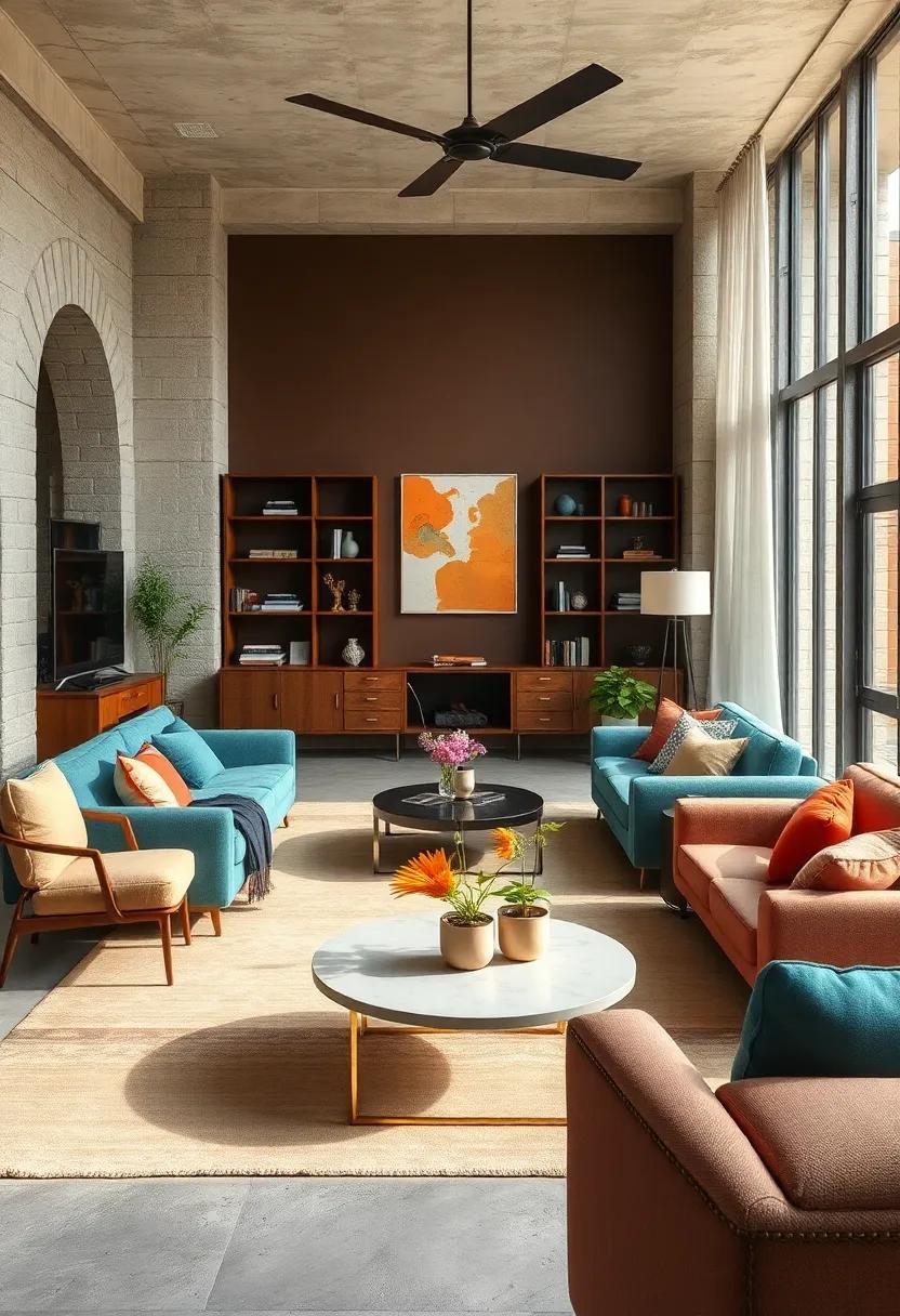 Timeless Elegance: Embrace ​enduring designs that withstand trends, showcasing classic vintage​ pieces that bring grace ⁤and style to ‌any living⁢ room