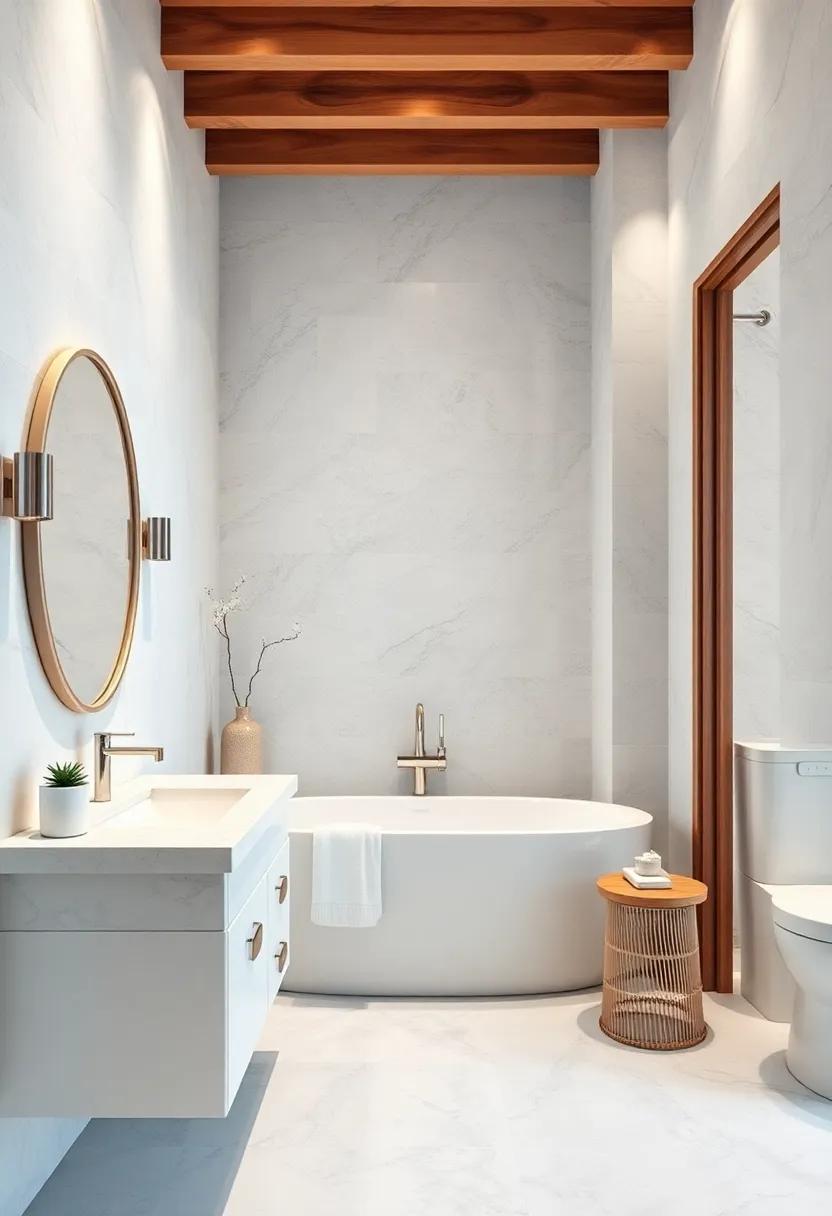 Elevating Your Mirror Style: Coastal Designs and Finishes