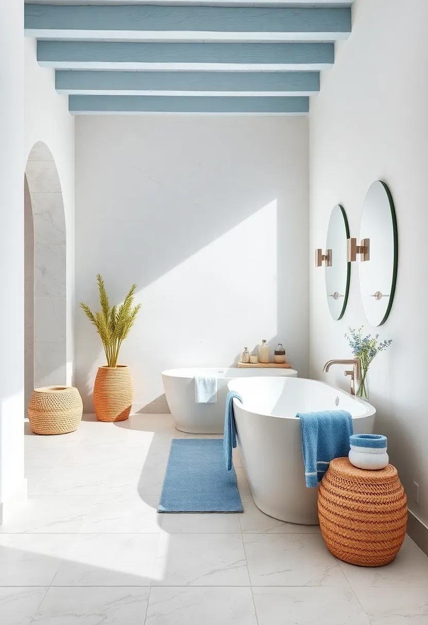 Embracing soft Textures: Towels and Accessories for Serenity