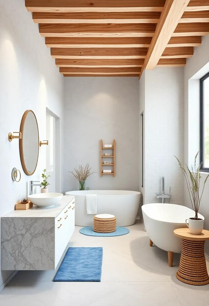 Incorporating Light Woods for a Fresh and Airy Feel