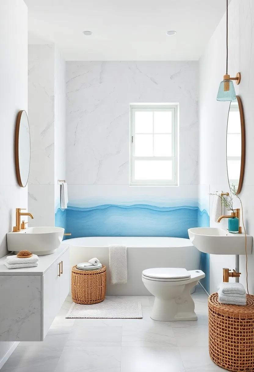 Personalizing Your Space with Coastal-Themed Decorative Items