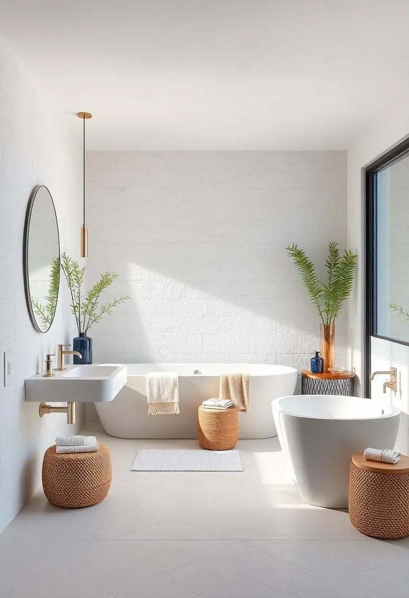 Setting the Scene: Creating Coastal Bathing Rituals for Relaxation