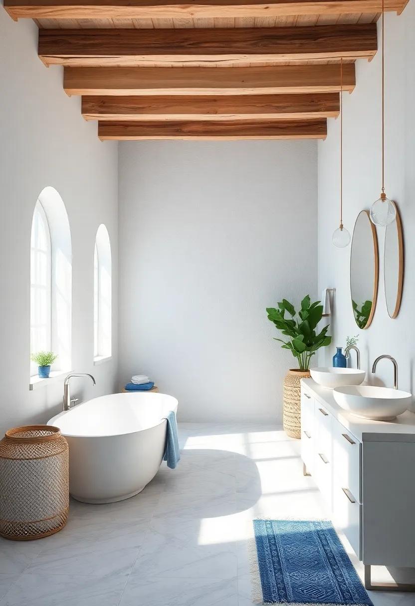 Transforming Your Space with Shades of White and Blue