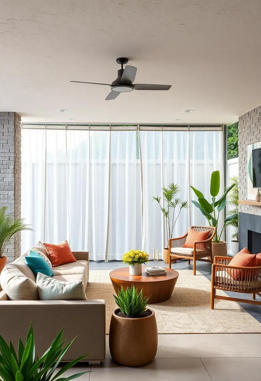 Exploring Transparent Fencing Options for Wind ​Protection and visibility