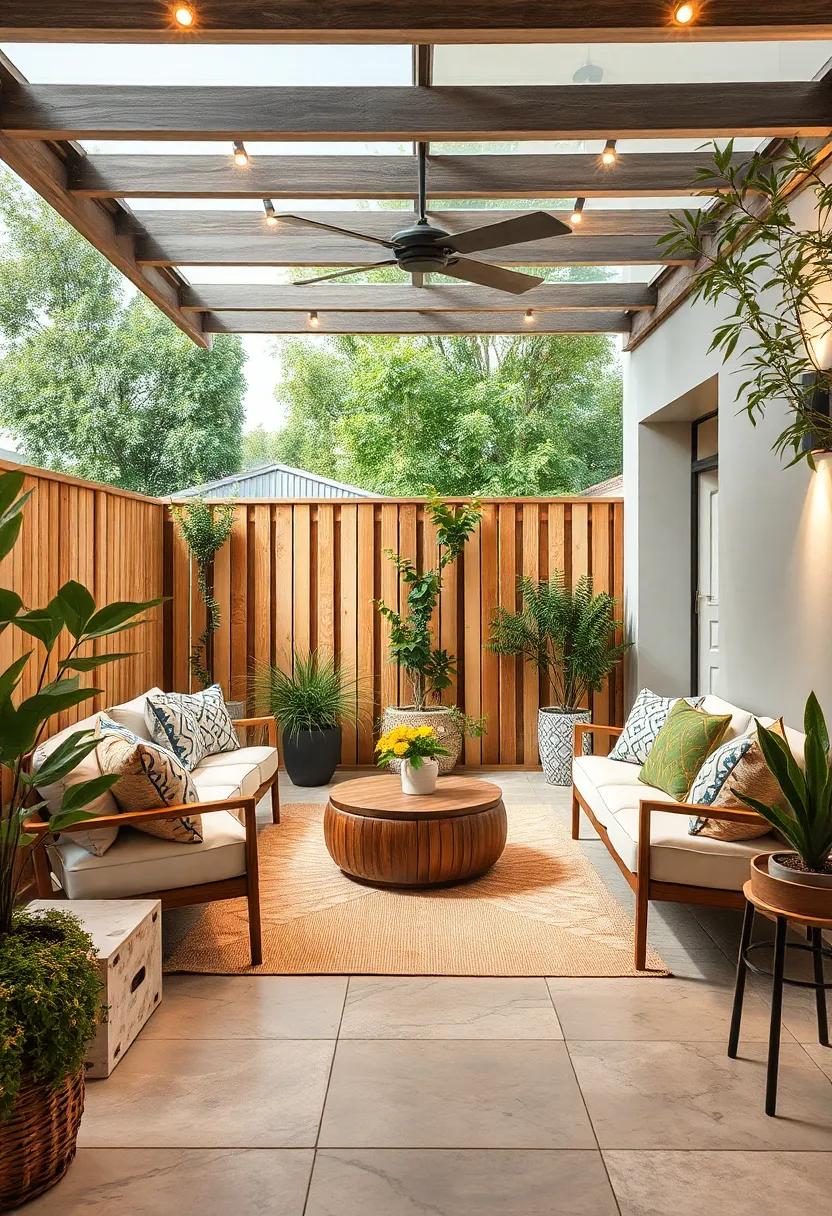 Exploring the Benefit‌ of Curved Fencing Designs for Optimal Wind Resistance