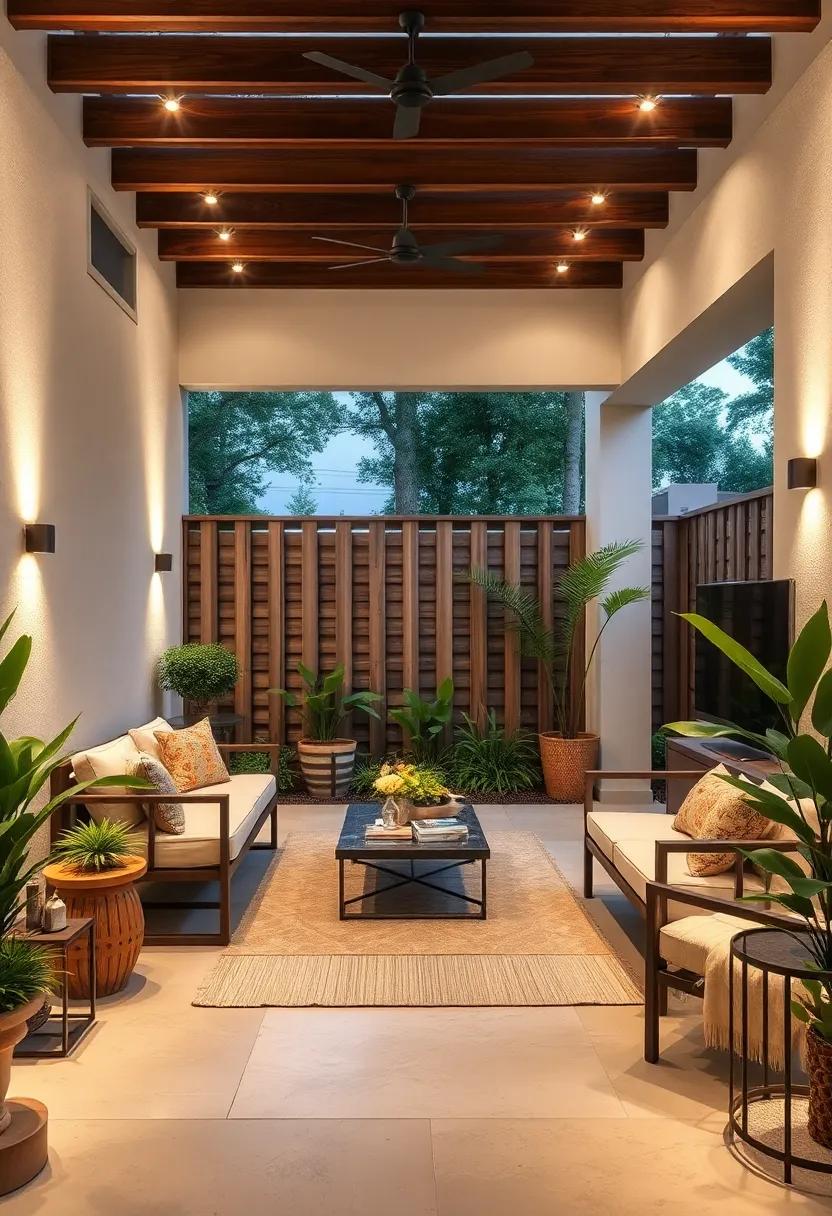 Harnessing Local Resources for ⁣eco-Friendly Windproof Fencing Solutions