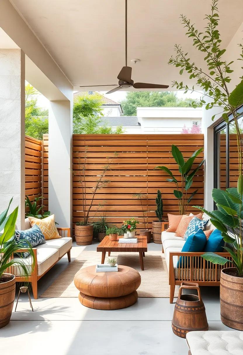 Incorporating Technology: Smart Fencing Solutions for Wind​ Resistance