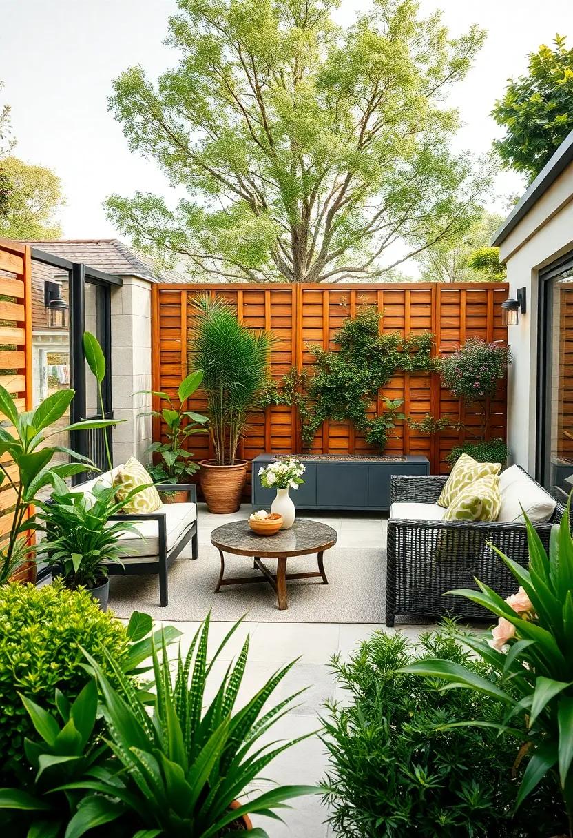 Innovative Planting Techniques to Enhance ‌the Effectiveness of ‍Fencing