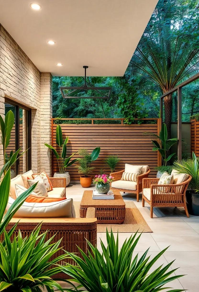 Maximizing Space with ‍Multi-Functional windproof Garden‌ fencing Ideas