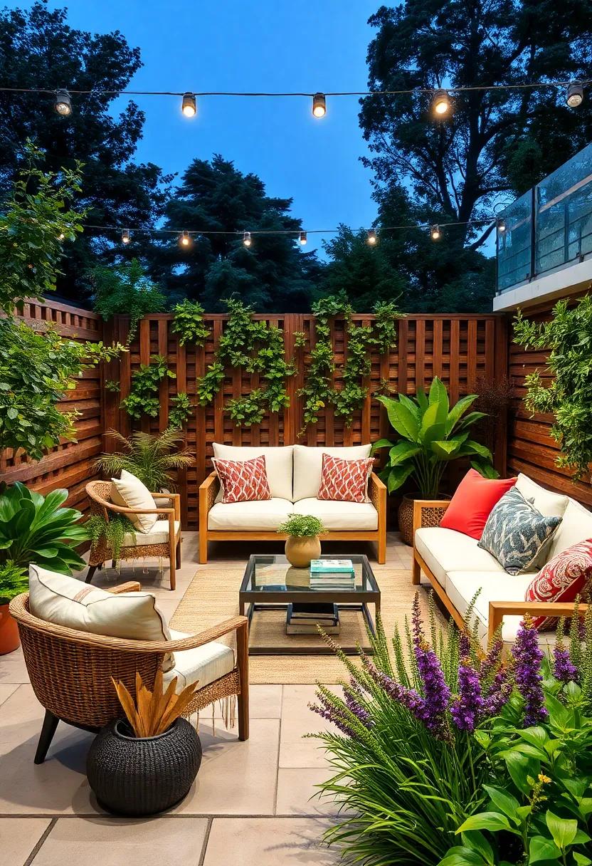 Symbiotic Relationships Between garden ‌Fencing and perennial plants