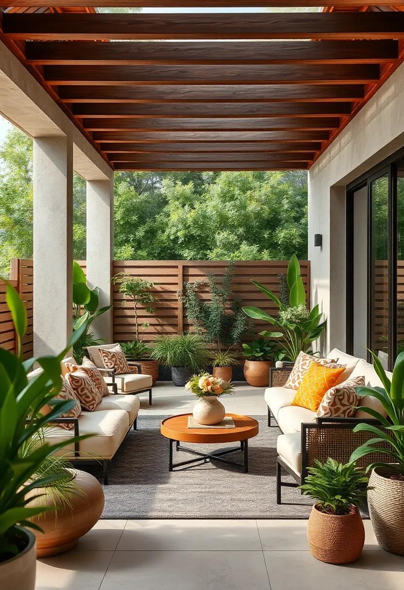 Visual Inspirations from Nature for Creative Windproof Fencing​ Solutions