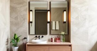 28 Inspiring Guest Bathroom Vanity Ideas to Elevate Your Space