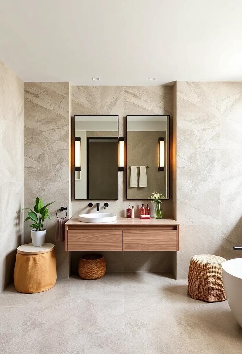 28 Inspiring Guest Bathroom Vanity Ideas to Elevate Your Space 28 Inspiring Guest Bathroom Vanity Ideas to Elevate Your Space