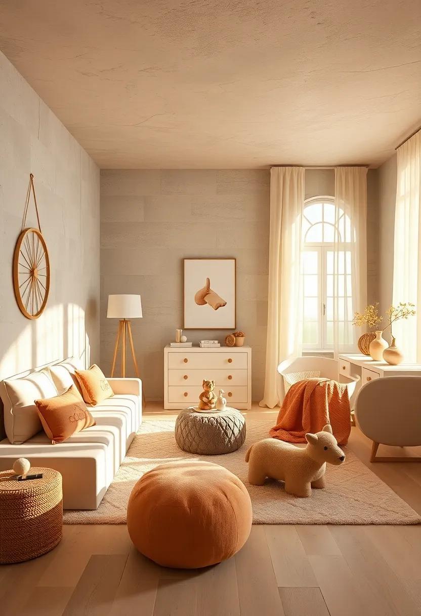 27 Adorable Ideas to Transform Your Champagne Gold Girls Nursery into a Dreamy Sanctuary