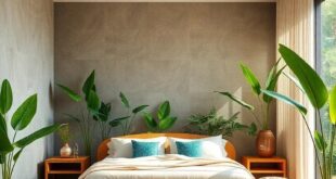 27 Stunning Tropical Bedrooms with Bamboo Furniture: Embrace Nature in Your Home