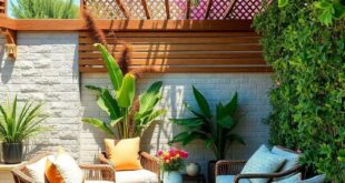 28 Innovative Recycled Materials You Can Use for Creative Garden Fencing Solutions