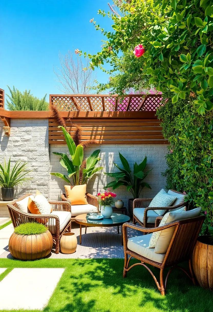 28 Innovative Recycled Materials You Can Use for Creative Garden Fencing Solutions