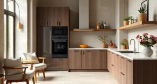 25 Stunning Natural Stone Kitchen Floor Tiles to Elevate Your Culinary Space